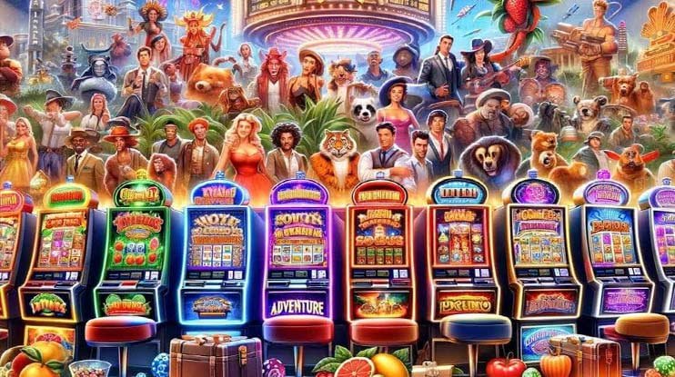 Pagoda88 Lobby Game pilihan slot populer dengan RTP tinggi dan jackpot progresif
